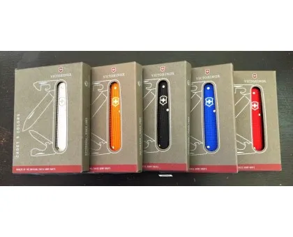 Ніж Victorinox Cadet 0.2600.L1229 Orange