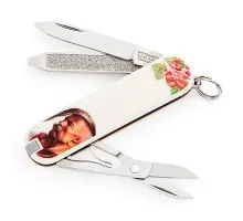 Ніж Victorinox Classic SD Ukraine 0.6223.7R2