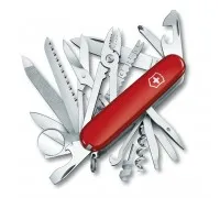 Ніж Victorinox SwissChamp 1.6795 Red