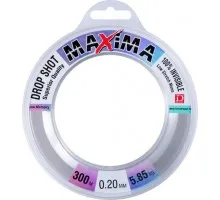 Жилка риболовна Dragon Maxima Drop Shot (0,14 - 0,25; 300м)