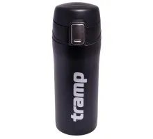 Термос 0,35 л Tramp TRC-106-black