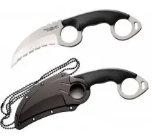 Ніж Cold Steel Double Agent I, cеррейтор (39FKSZ)