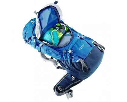 Рюкзак Deuter Aircontact PRO 55+15 SL колір 3033 ocean-midnight (3330017 3033) Рюкзак Deuter Aircontact PRO 55+15 SL колір 3033 ocean-midnight (3330017 3033)