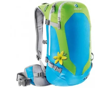 Рюкзак Deuter Provoke SL, 14 л, turquise-kiwi Рюкзак Deuter Provoke SL, 14 л, turquise-kiwi