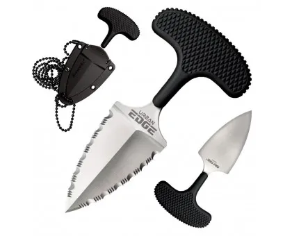 Ніж Cold Steel Urban Edge Double Serrated Edge (43XLSS) Ніж Cold Steel Urban Edge Double Serrated Edge (43XLSS)