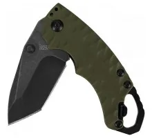 Ніж Kershaw Shuffle II олива (8750TOLBW)