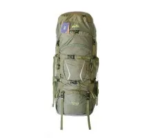 Рюкзак Ragnar 75+10 Tramp TRP-044-green