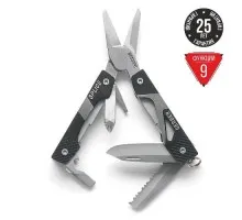 Мультитул Gerber Vise Pocket Tool - Black блістер (1019242)