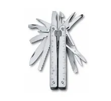 Мультитул Victorinox Swisstool 3.0327.L1