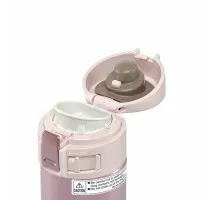 Термокружка ZOJIRUSHI SM-KHF36PT 0.36 л, колір: рожевий