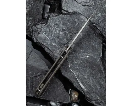Ніж складаний Civivi Button Lock Elementum C2103C Ніж складаний Civivi Button Lock Elementum C2103C