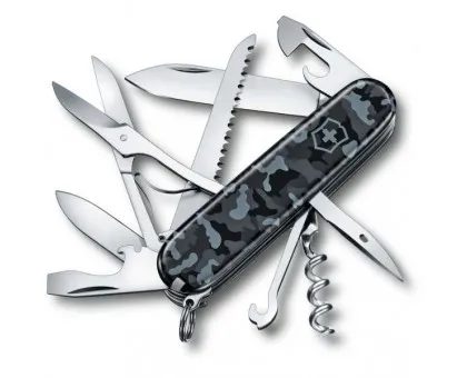 Ніж складний Victorinox Huntsman (1.3713.942) Ніж складний Victorinox Huntsman (1.3713.942)