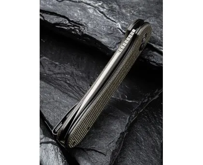 Ніж складаний Civivi Button Lock Elementum C2103C Ніж складаний Civivi Button Lock Elementum C2103C