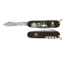 Ніж складний Victorinox Spartan City 3d Львів (1.3603.3R31)