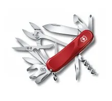 Ніж Victorinox Delemont "Evolution S557" 2.5223.SE