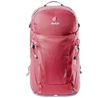 Рюкзак Deuter Trail 26 колір 3235 steel-khaki (3440319 3235)