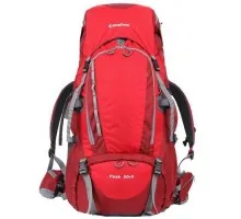 Рюкзак KingCamp Peak 50 + 5 (KB3249) Red