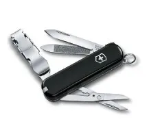 Ніж складний Victorinox Nailclip 580 (0.6463.3)