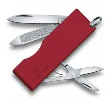Ніж Victorinox Tomo 0.6201.A червоний (Vx06201.A)