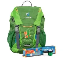 Рюкзак Deuter Waldfuchs колір 2208 emerald-kiwi (3610015 2208)