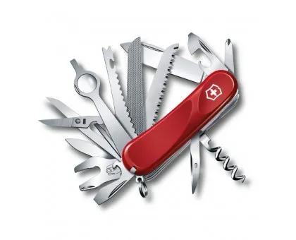 Ніж Victorinox Delemont, Evolution 28, 85 мм 2.5383.E Ніж Victorinox Delemont, Evolution 28, 85 мм 2.5383.E