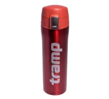 Термос 0,45 л Tramp TRC-107-red