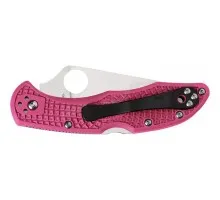 Ніж Spyderco Delica 4 Flat Ground, S30V