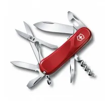 Ніж Victorinox Delemont "Evolution S14" 2.3903.SE
