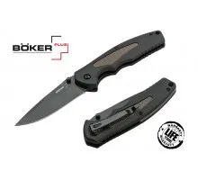 Ніж Boker Plus Gemini NGA BK Coyote D2 (01BO505)