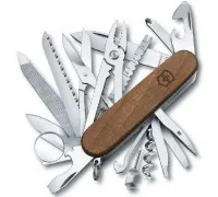 Ніж складний Victorinox Swisschamp Wood (1.6791.63)