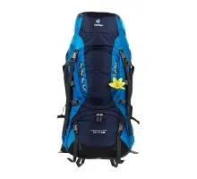 Рюкзак Deuter Aircontact PRO SL, 65 + 15 л, midnight-turquoise