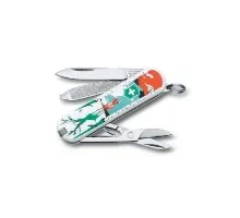 Ніж Victorinox Classic They'll grow, deer 0.6223.L1507