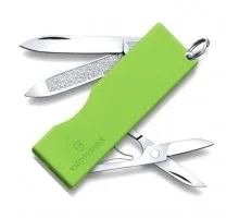 Ніж Victorinox Tomo 0.6201.A салатовий (Vx06201.A4)