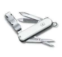 Ніж складний Victorinox Nailclip 580 (0.6463.7)