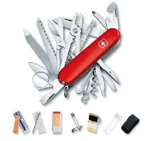 Набір подарунковий Victorinox Sos-Set (1.8810)