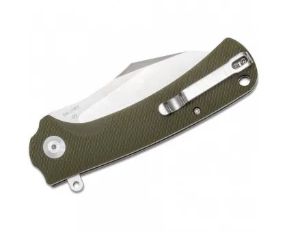 Ніж CJRB Talla G10 green Ніж CJRB Talla G10 green