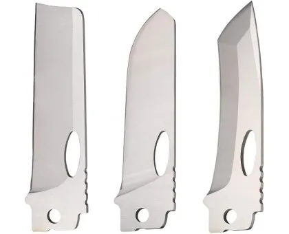 Набір змінних клинків Roxon (BA04; BA10; BA11) 3in1 для S501U, S502U, S802 Набір змінних клинків Roxon (BA04; BA10; BA11) 3in1 для S501U, S502U, S802