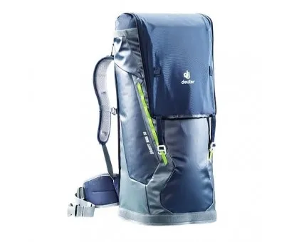 Рюкзак Deuter Gravity Haul, 50 л, navy-granite Рюкзак Deuter Gravity Haul, 50 л, navy-granite