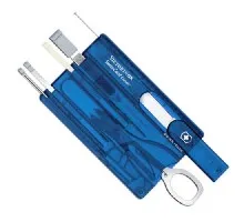 Набір Victorinox SwissCard Sapphire 0.7122.T2