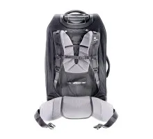 Сумка-рюкзак на колесах Deuter Helion, 60 л, black-ocean