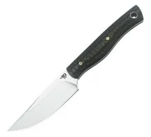Нiж Bestech Knife HEIDIBLACKSMITH Black BFK01C