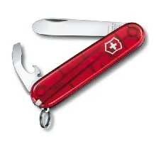 Ніж Victorinox My First Victorinox 0.2363.T червоний (Vx02363.T)