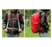 Рюкзак KingCamp Orchid 40 (KB4219) Red