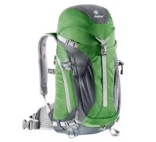 Рюкзак Deuter ACT Trail, 24 л, emerald-anthracite