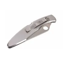 Ніж складний Spyderco Police, напівсерейтор (C07PS)
