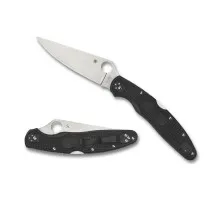 Ніж складний Spyderco Police 4 FRN (C07PBK4)