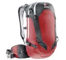 Рюкзак Deuter Provoke, 16 л, fire-black