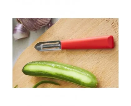 Ніж кух. Opinel №315 Peeler ц:красный