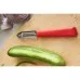 Ніж кух. Opinel №315 Peeler ц:красный