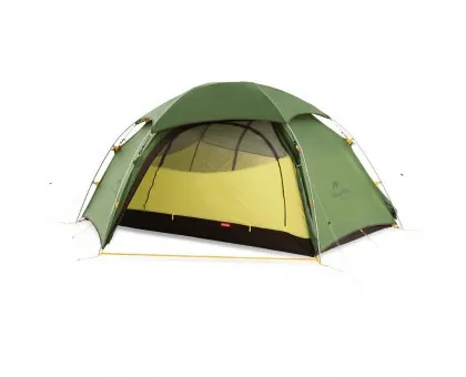 Намет двомісний зі сферичним куполом Naturehike Cloud Peak 2 NH17K240-Y 20D, темно-зелений Намет двомісний зі сферичним куполом Naturehike Cloud Peak 2 NH17K240-Y 20D, темно-зелений